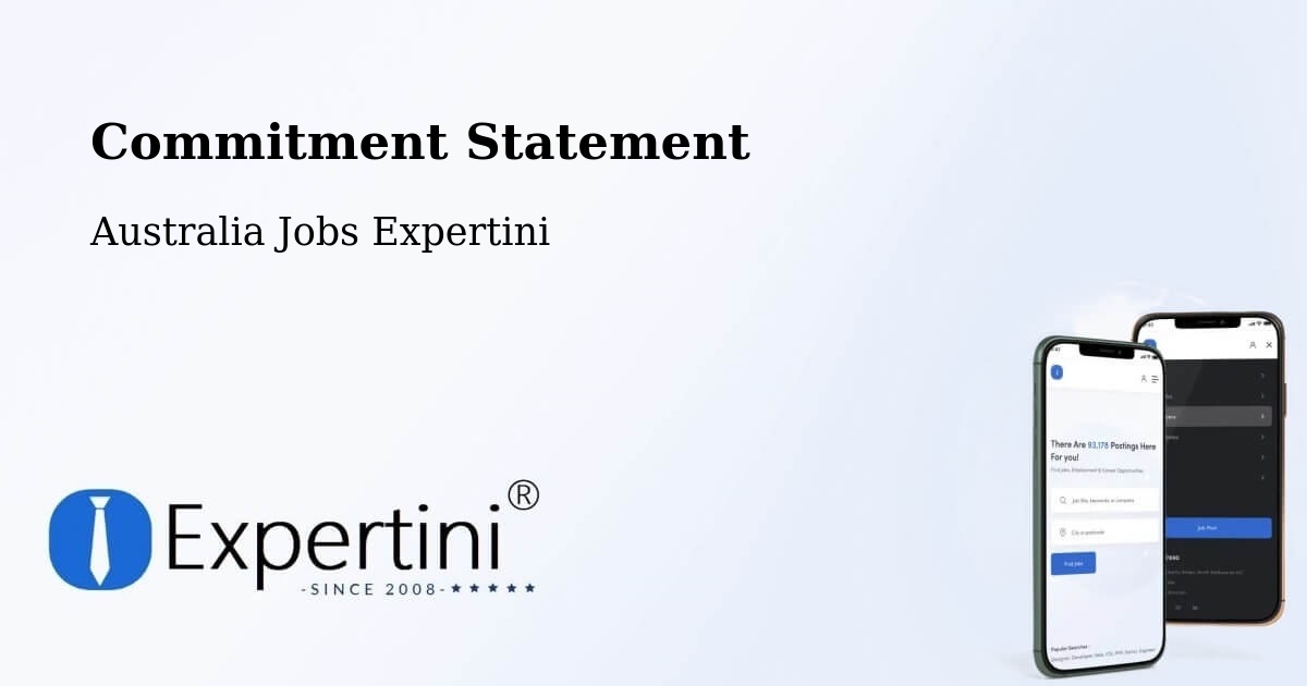 Corporate Commitment – Rose Park - Australia Jobs Expertini
