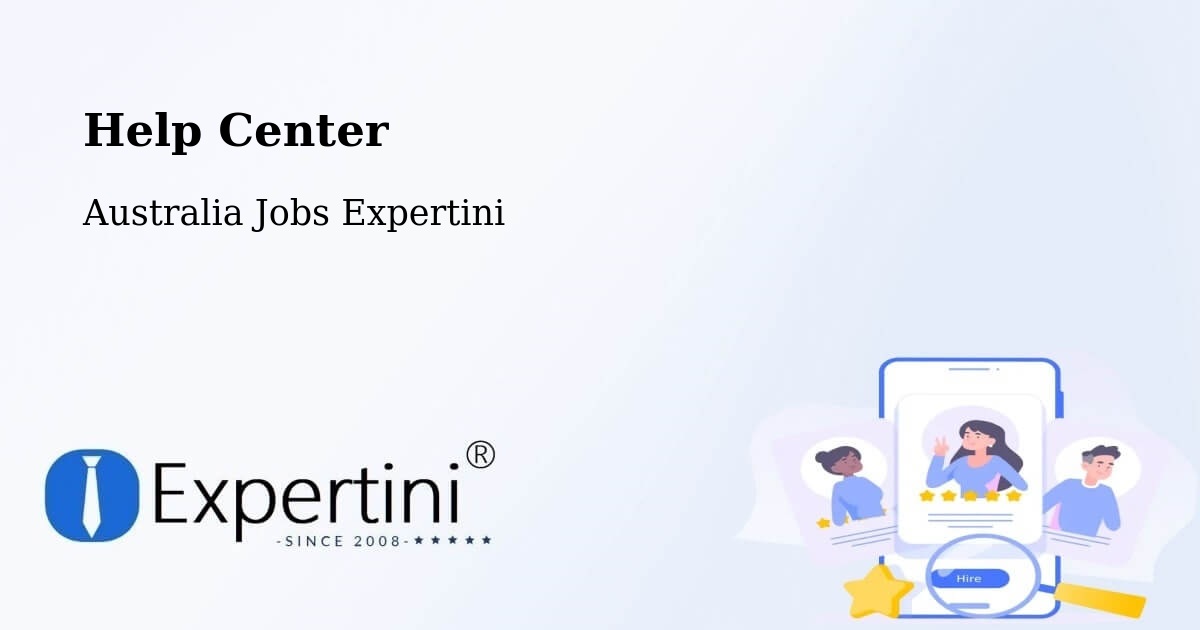 Help Center – Rose Park - Australia Jobs Expertini