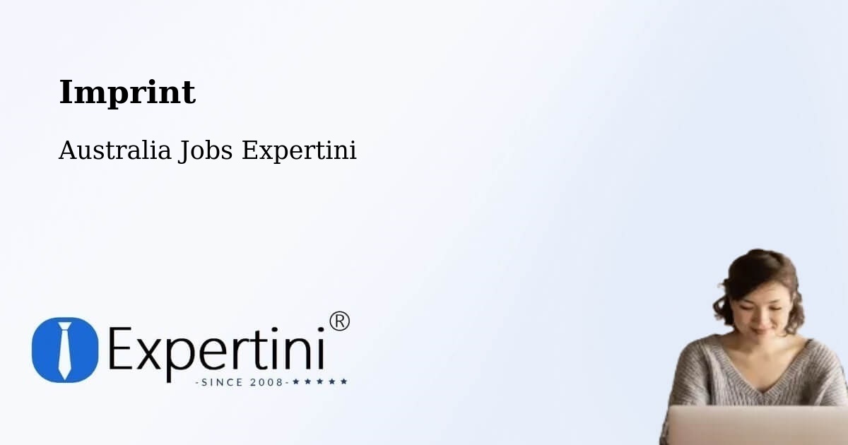 Imprint – Rose Park - Australia Jobs Expertini