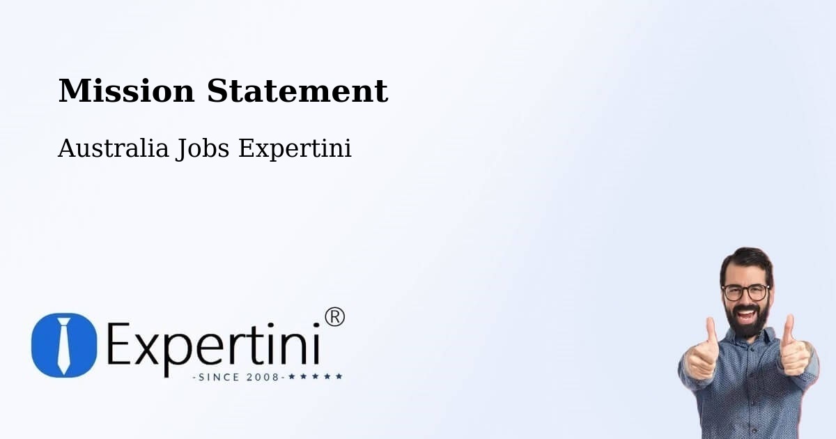 Corporate Mission – Rose Park - Australia Jobs Expertini